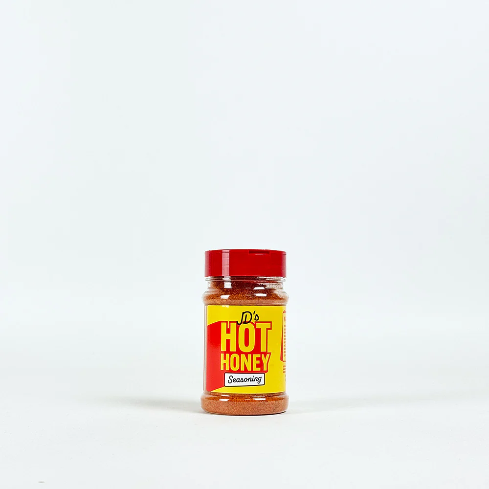 JD's Hot Honey